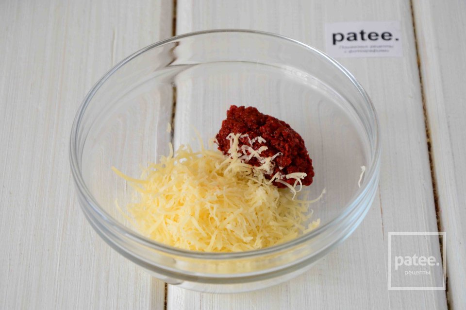 Мясные шарики в острой панировке - Шаг 5