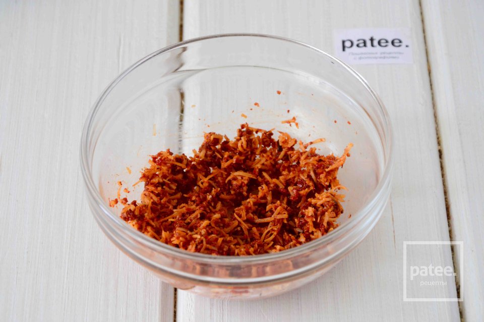 Мясные шарики в острой панировке - Шаг 6