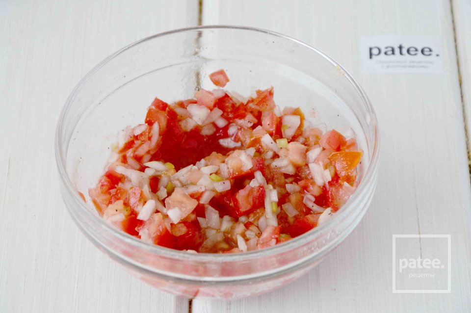 Мясные шарики в острой панировке - Шаг 13