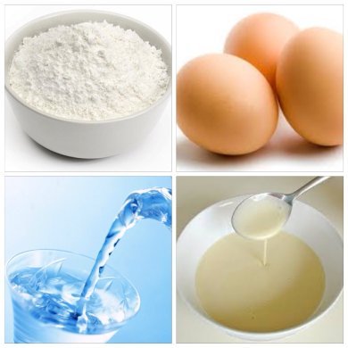 Десерт "Банановый рай" - Шаг 1