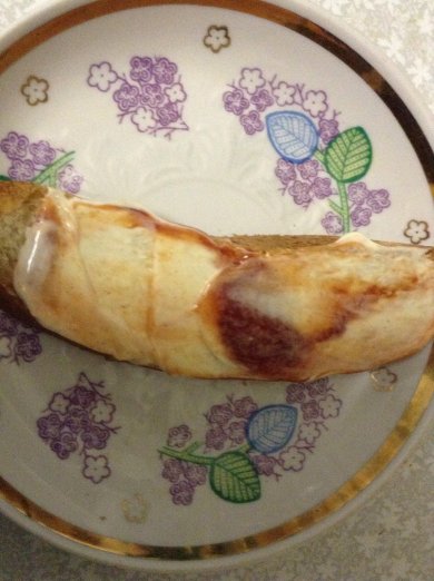 Горячие бутерброды - Шаг 2