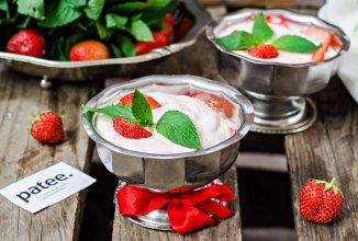 Клубничный фул