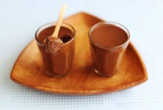 Шоколадный мусс