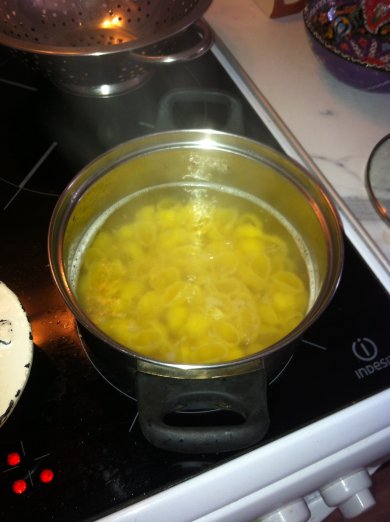 Хаванье - Шаг 2