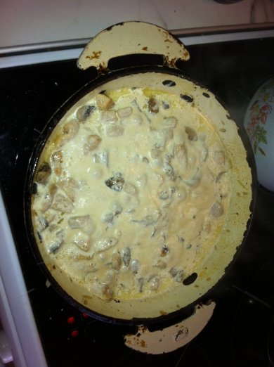 Хаванье - Шаг 5