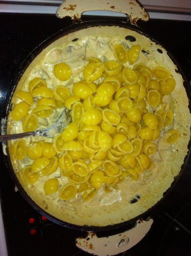 Хаванье - Шаг 6