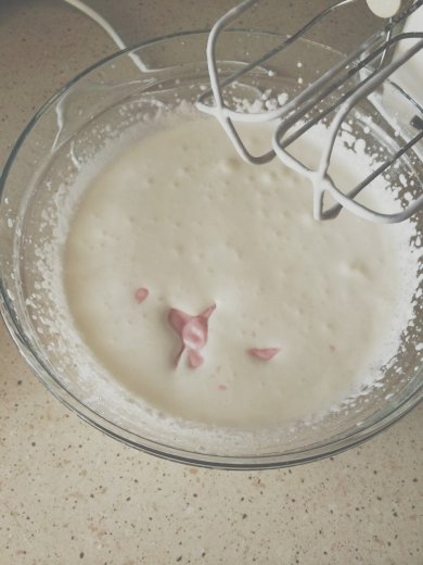 Бисквитно-желейный торт с суфле - Шаг 4