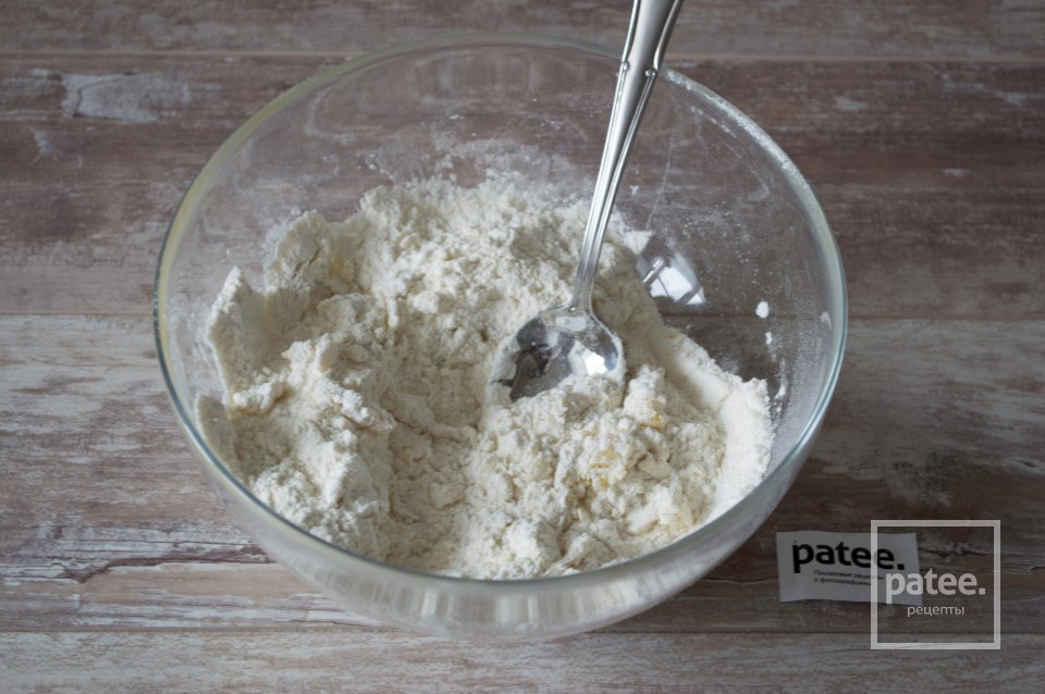 Пицца с сыром - Шаг 4