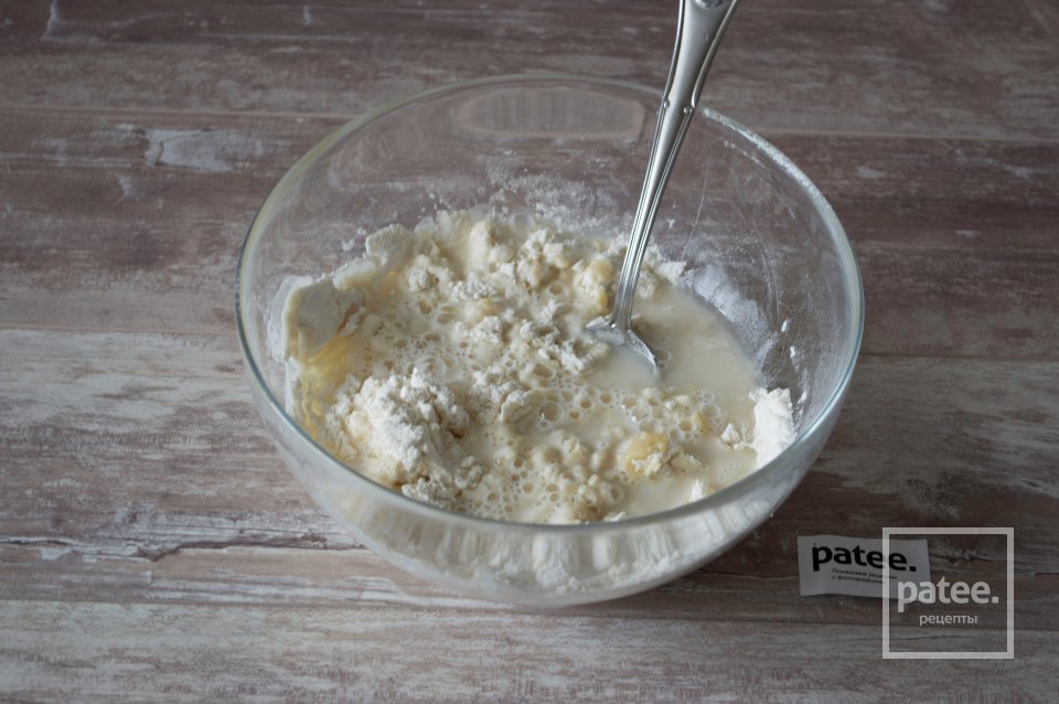 Пицца с сыром - Шаг 5