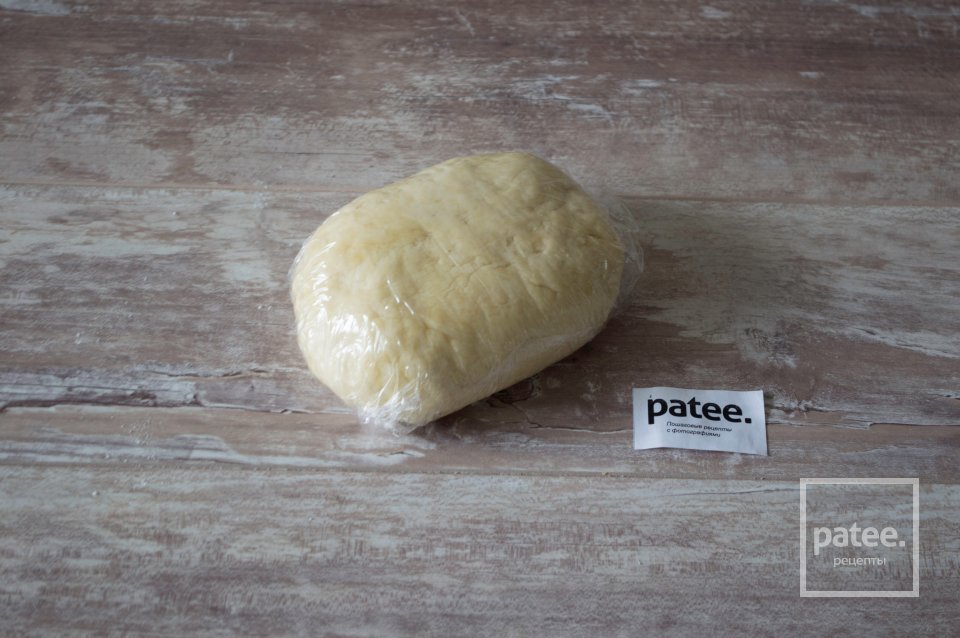 Пицца с сыром - Шаг 7