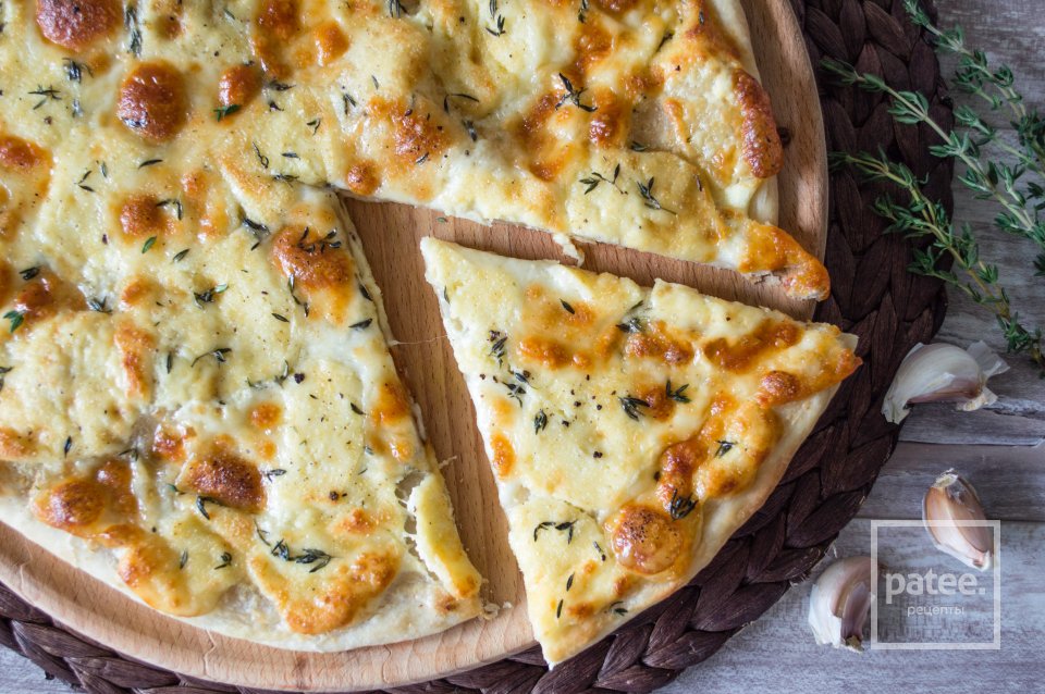 Пицца с сыром - Шаг 13