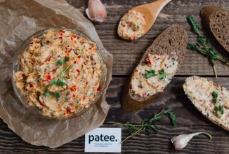 Имбирное масло с перцем и тимьяном