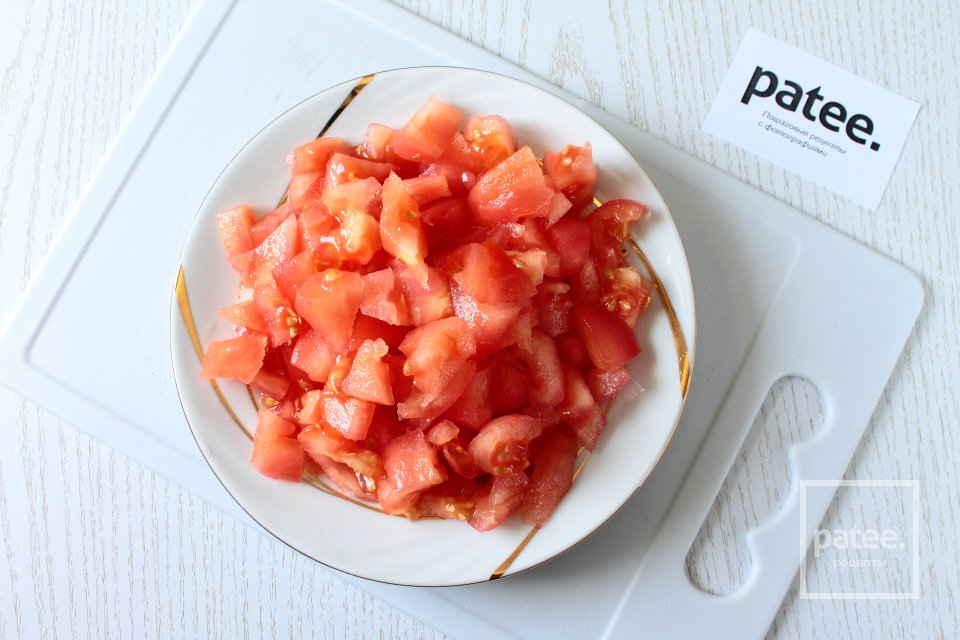 Суп харчо в мультиварке - Шаг 2