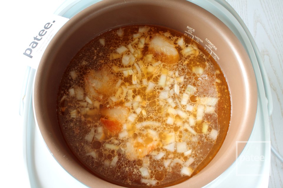 Суп харчо в мультиварке - Шаг 8