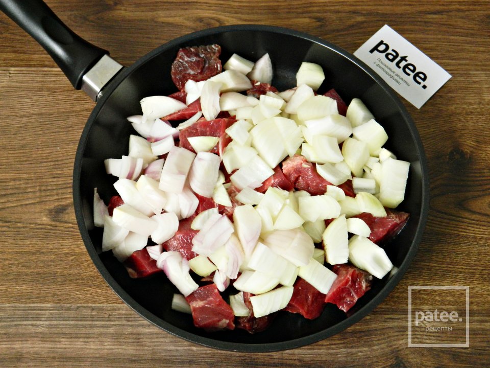 Либжэ - Шаг 4