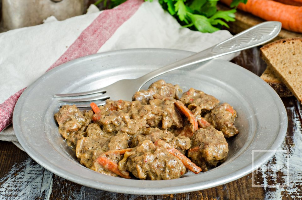 Либжэ - Шаг 16