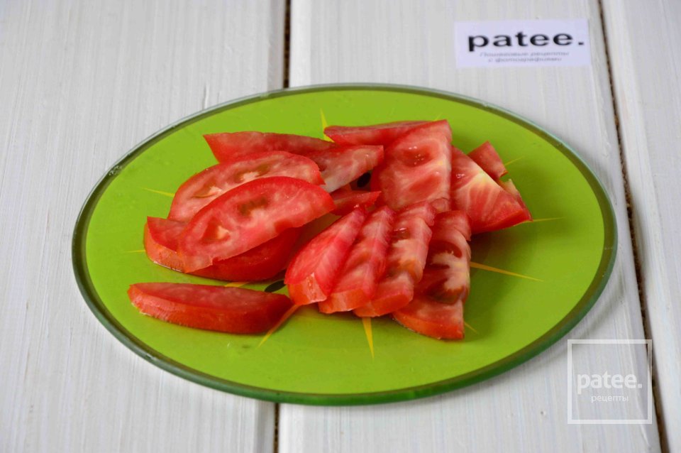 Овощной Летний салат - Шаг 4