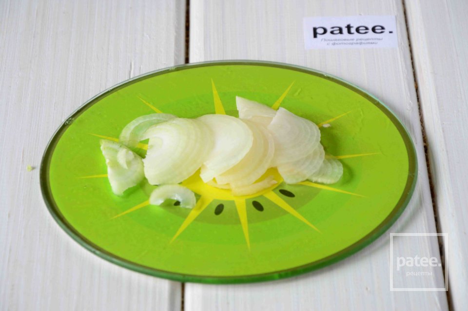 Овощной Летний салат - Шаг 6