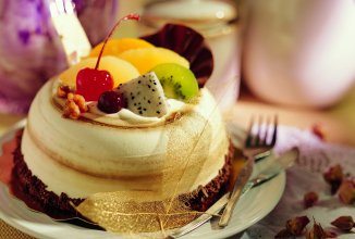 Маленькие по размеру десерты вкуснее