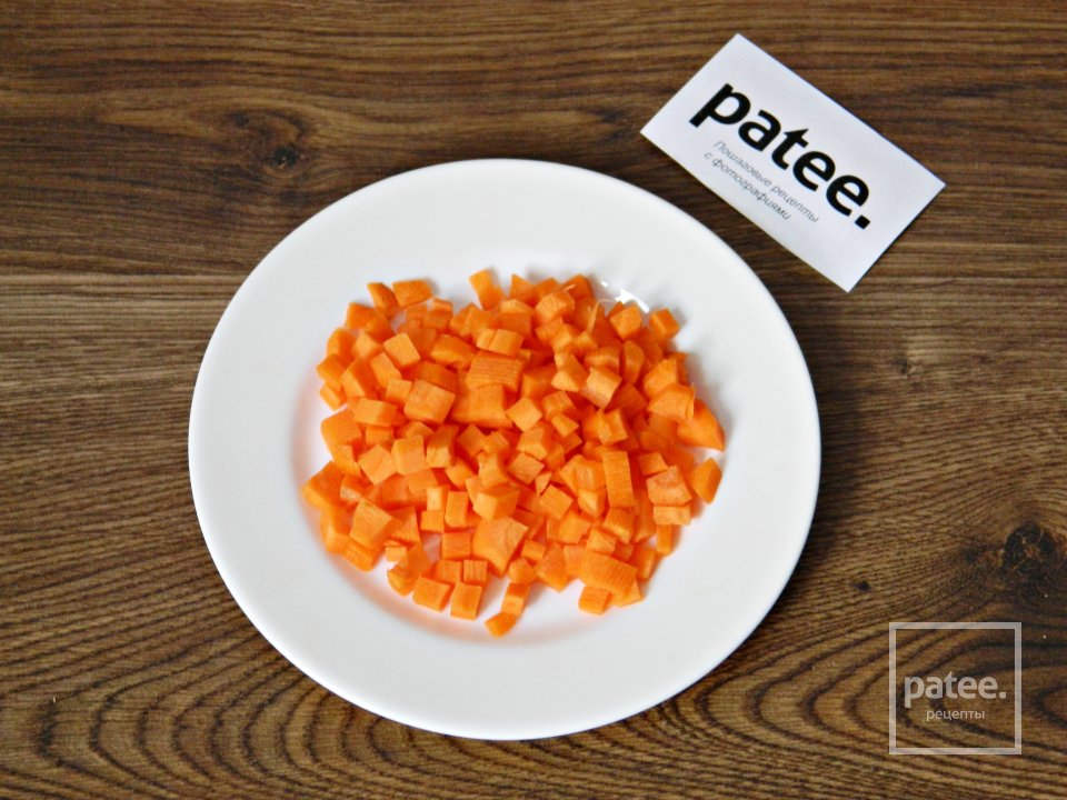 Томатный суп с кускусом - Шаг 4