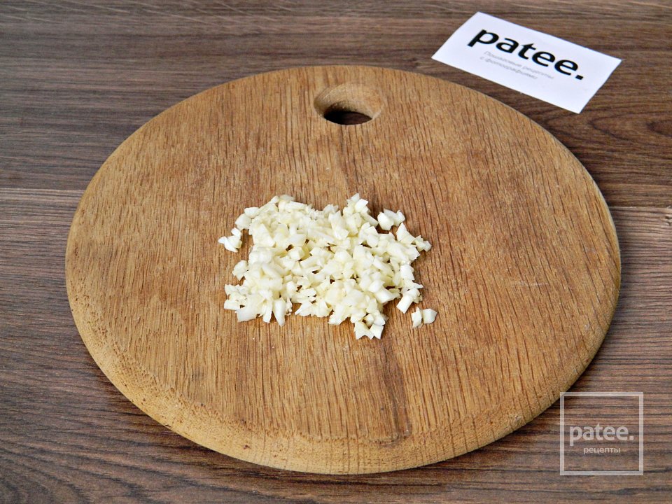 Томатный суп с кускусом - Шаг 6