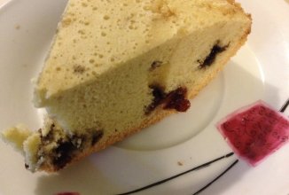 Шарлотка в мультиварке