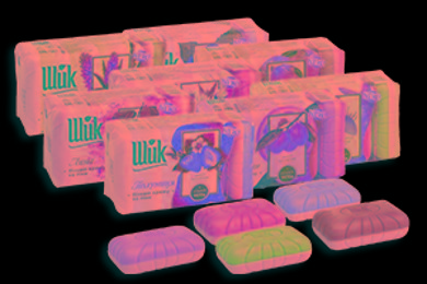 Новое мыло от ТМ ШИК