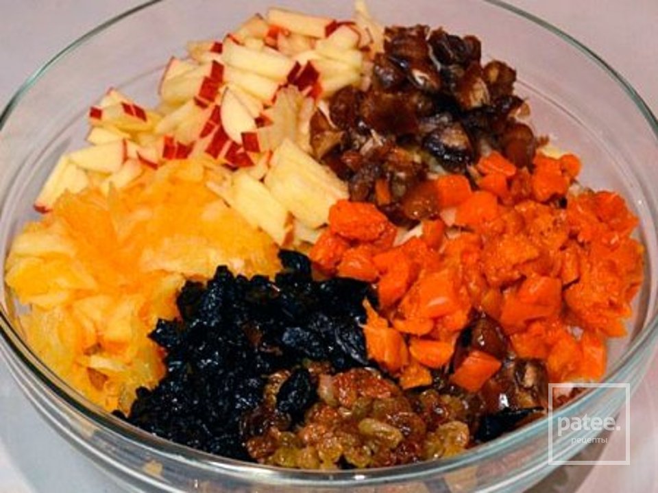 Хапама - Шаг 3