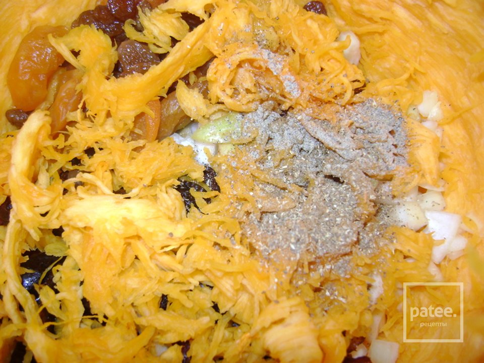 Хапама - Шаг 4