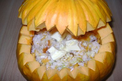 Хапама - приготовление