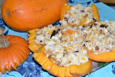 Хапама - приготовление