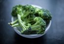 Сок брокколи очищает организм