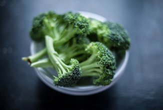 Сок брокколи очищает организм