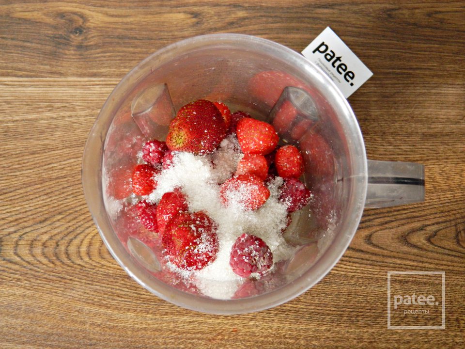 Диетическая панна котта - Шаг 7