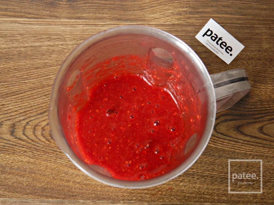 Диетическая панна котта - Шаг 8