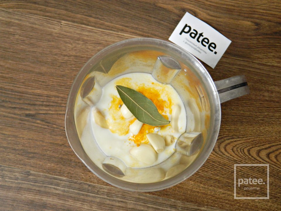 Курица с имбирем и чесноком - Шаг 5