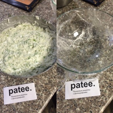 Салат "Мимоза" - Шаг 2