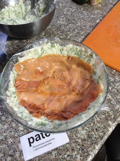 Салат "Мимоза" - Шаг 4