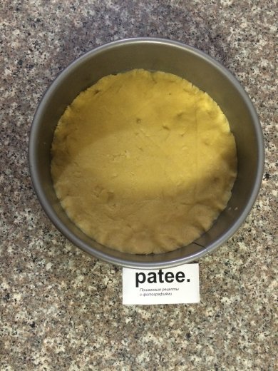 Торт с нежной творожной начинкой и шоколадом - Шаг 2