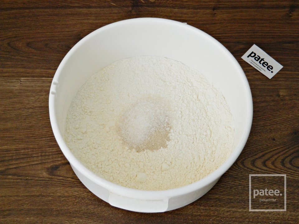 Лахмаджун - Шаг 3