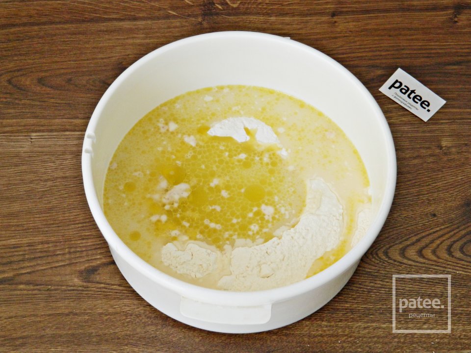 Лахмаджун - Шаг 6