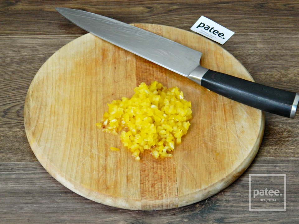 Лахмаджун - Шаг 11