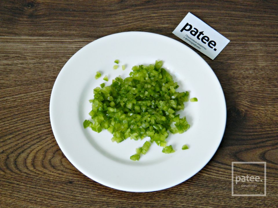 Лахмаджун - Шаг 12