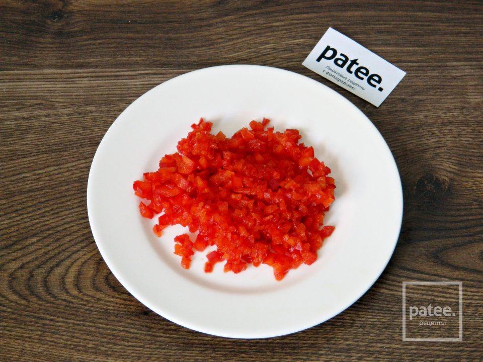 Лахмаджун - Шаг 13