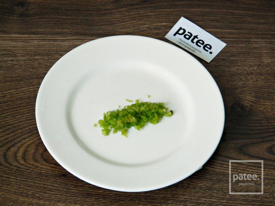 Лахмаджун - Шаг 15