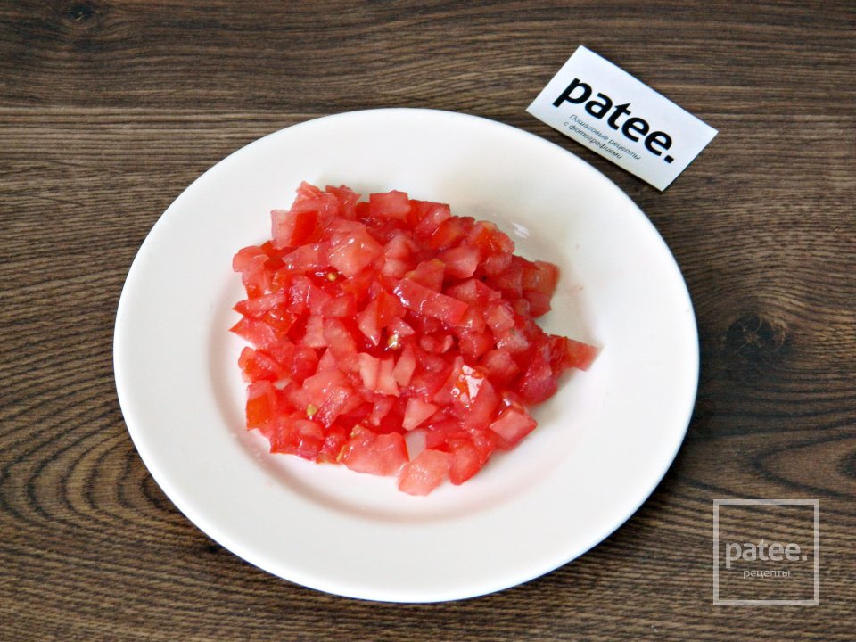 Лахмаджун - Шаг 16