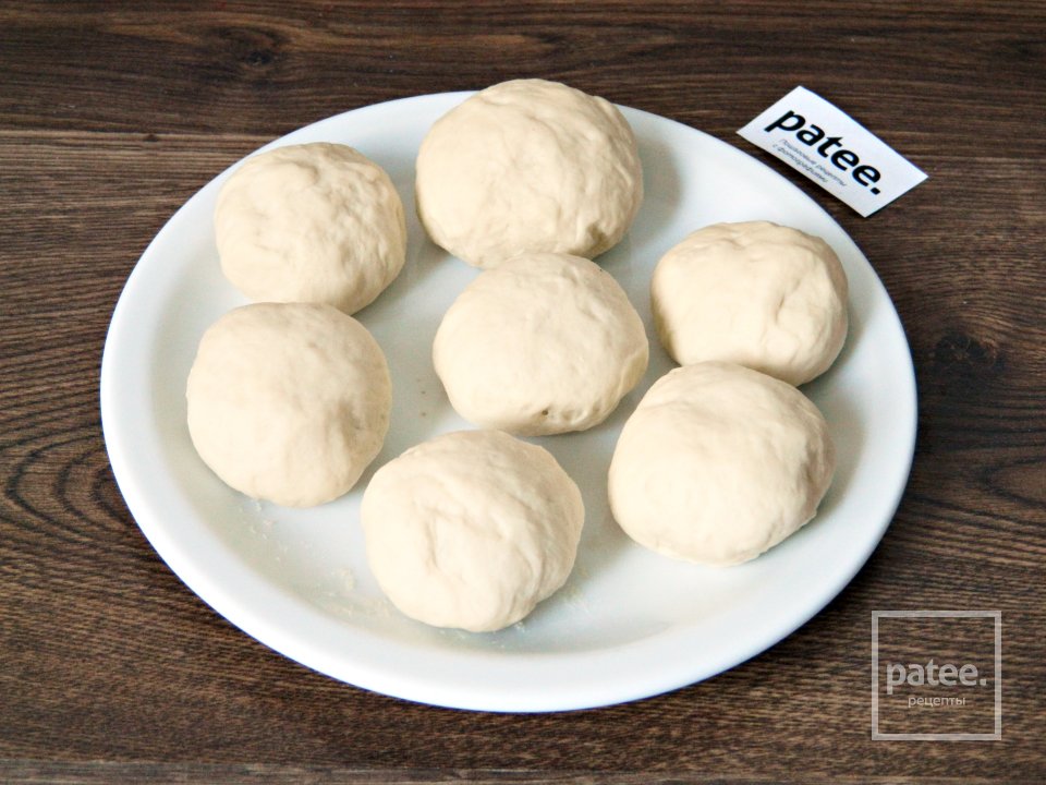 Лахмаджун - Шаг 24