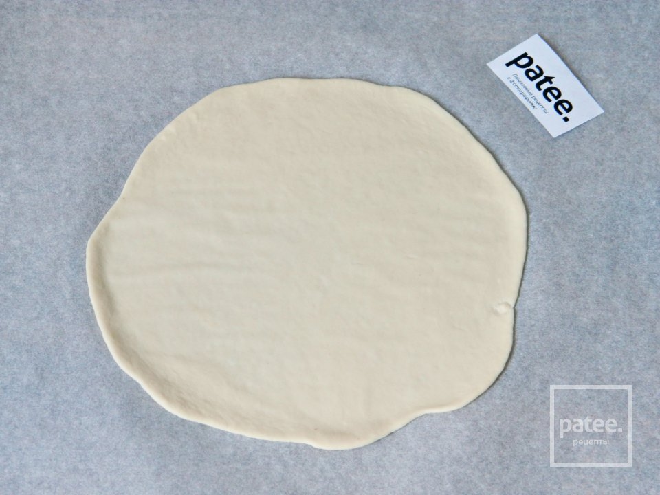 Лахмаджун - Шаг 25