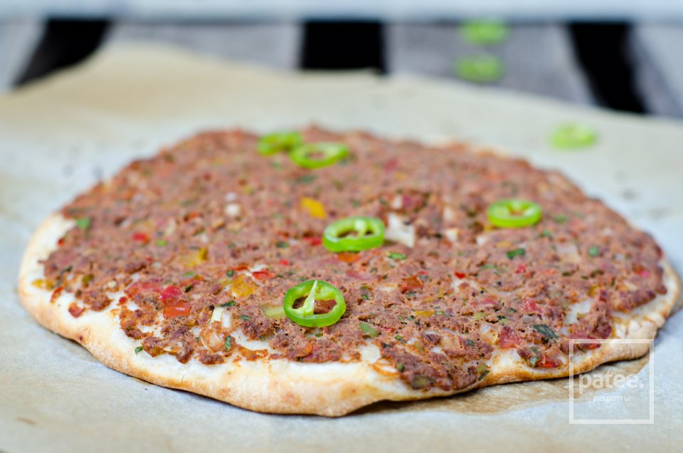 Лахмаджун - Шаг 30