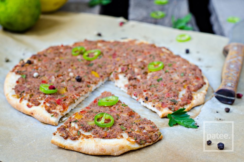 Лахмаджун - Шаг 31